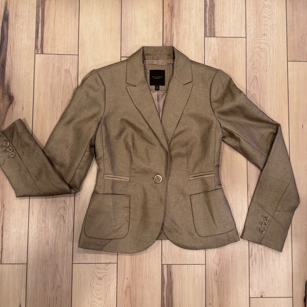 The Limited Blazer XS